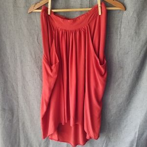 Clandestino High-low Skirt